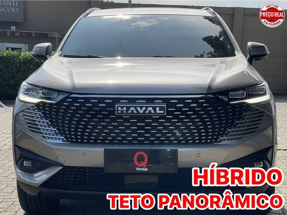 GWM HAVAL H6 1.5 PHEV PREMIUM AWD E-TRACTION GWM HAVAL H6 1.5 PHEV PREMIUM AWD E-TRACTION